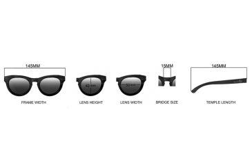 Image of Earth Manhattan Sunglasses, 007b, ESG007B