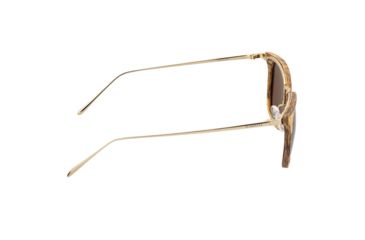 Image of Earth Nosara Polarized Sunglasses - Unisex, Apple Wood/Brown, One Size, ESG047AG