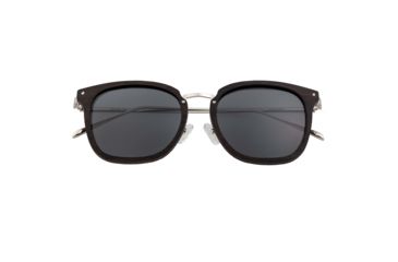 Image of Earth Nosara Polarized Sunglasses - Unisex, Ebony/Black, One Size, ESG047ES