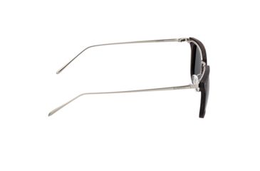 Image of Earth Nosara Polarized Sunglasses - Unisex, Ebony/Black, One Size, ESG047ES