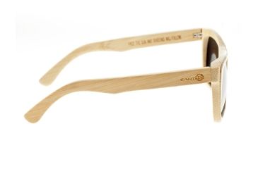Image of Earth Ona Sunglasses, 102b, Khaki/tan, ESG102B