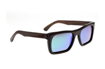 Image of Earth Ona Sunglasses, 102e, ESpresso, ESG102E