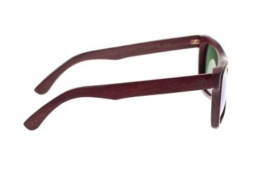 Image of Earth Ona Sunglasses, 102r, Rosewood, ESG102R