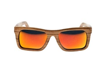 Image of Earth Ona Sunglasses, 102z, Zebra, ESG102Z