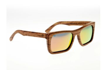 Image of Earth Ona Sunglasses, 102z, Zebra, ESG102Z