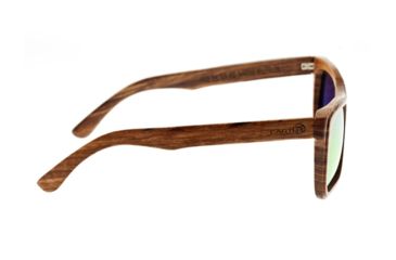 Image of Earth Ona Sunglasses, 102z, Zebra, ESG102Z