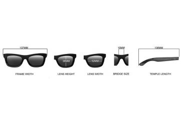 Image of Earth Portsmouth Sunglasses, 502z, ESG502Z