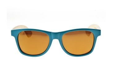 Image of Earth Rockport Sunglasses, 089b, Turquoise, ESG089B
