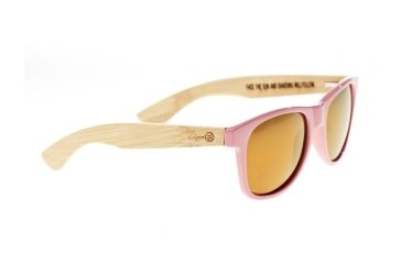 Image of Earth Rockport Sunglasses, 089p, Pink, ESG089P