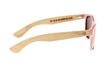 Image of Earth Rockport Sunglasses, 089p, Pink, ESG089P