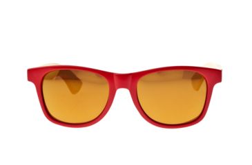 Image of Earth Rockport Sunglasses, 089r, Red, ESG089R