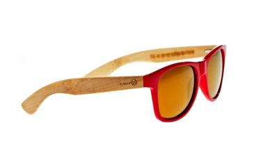 Image of Earth Rockport Sunglasses, 089r, Red, ESG089R