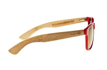 Image of Earth Rockport Sunglasses, 089r, Red, ESG089R