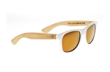 Image of Earth Rockport Sunglasses, 089w, White, ESG089W