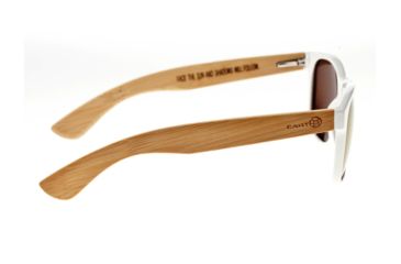 Image of Earth Rockport Sunglasses, 089w, White, ESG089W