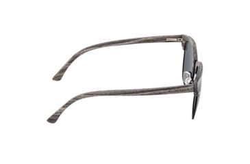 Image of Earth Wood Sassel Polarized Sunglass, Grey Vine/Black, One Size, ESG045GB