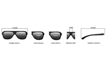 Image of Earth Siesta Sunglasses, 067z, ESG067Z