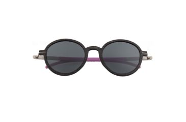 Image of Earth Toco Polarized Sunglasses - Unisex, Ebony/Black, One Size, ESG051ES