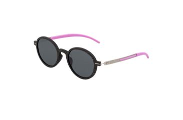 Image of Earth Toco Polarized Sunglasses - Unisex, Ebony/Black, One Size, ESG051ES