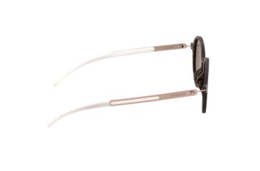 Image of Earth Wood Toco Polarized Sunglass, Swiss Walnut/Brown, One Size, ESG051SR