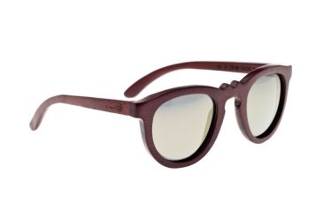 Image of Earth Venice Sunglasses, 018r, Rosewood, ESG018R