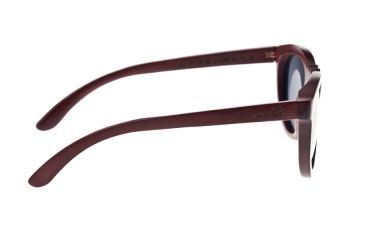 Image of Earth Venice Sunglasses, 018r, Rosewood, ESG018R