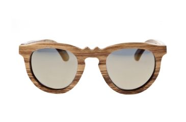 Image of Earth Venice Sunglasses, 018z, Zebra, ESG018Z