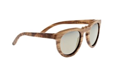 Image of Earth Venice Sunglasses, 018z, Zebra, ESG018Z
