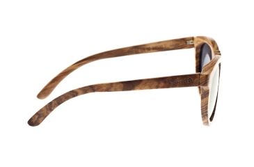 Image of Earth Venice Sunglasses, 018z, Zebra, ESG018Z