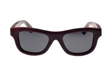 Image of Earth Westport Sunglasses, 041r, Rosewood, ESG041R