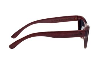 Image of Earth Westport Sunglasses, 041r, Rosewood, ESG041R
