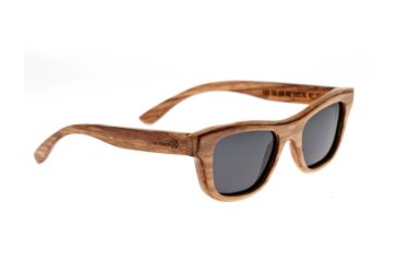 Image of Earth Westport Sunglasses, 041z, Zebra, ESG041Z