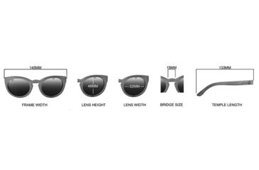 Image of Earth Wildcat Sunglasses, 032z, ESG032Z