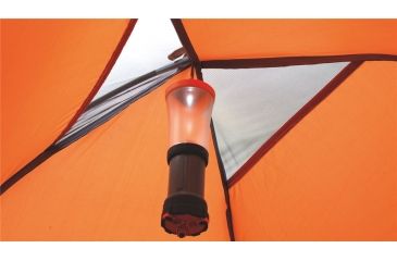 Image of Easy Camp 2 Person Comet 200 Tent, Orange / Gold 120185