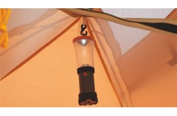 Image of Easy Camp 2 Person Meteor 200 Tent, Orange / Gold 120190