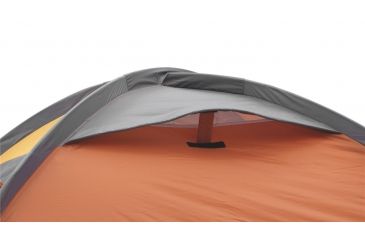 Image of Easy Camp 2 Person Meteor 200 Tent, Orange / Gold 120190