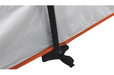 Image of Easy Camp 4 Person Richmond 400 Tent, Gray / Silver 120203