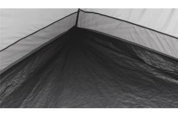 Image of Easy Camp 4 Person Richmond 400 Tent, Gray / Silver 120203