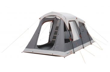 Image of Easy Camp 4 Person Richmond 400 Tent, Gray / Silver 120203