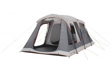 Image of Easy Camp 5 Person Richmond 500 Tent, Gray / Silver 120204