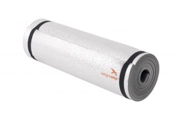 Image of Easy Camp Alloy EVA Self Inflating Sleeping Mat, Silver 300034