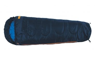 Image of Easy Camp Cosmos Junior Mummy Sleeping Bag, Blue 240051