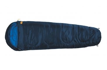 Image of Easy Camp Cosmos Mummy Sleeping Bag, Blue 240048
