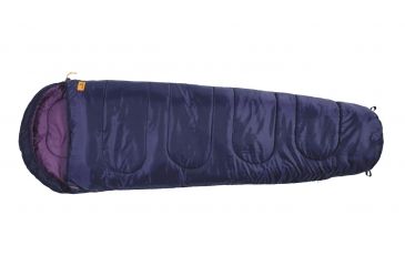 Image of Easy Camp Cosmos Mummy Sleeping Bag, Purple 240049