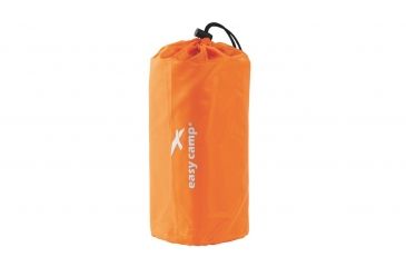 Image of Easy Camp Hexa Sleeping Mat w/ Built In Foot Pump, Orange 300017