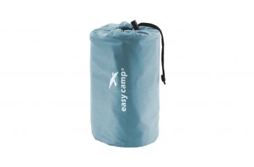 Image of Easy Camp Hexa Sleeping Mat w/ Built In Foot Pump, Blue 300028