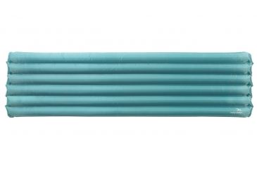 Image of Easy Camp Hexa Sleeping Mat w/ Built In Foot Pump, Blue 300028