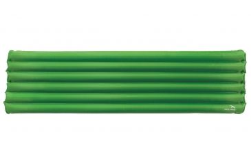 Image of Easy Camp Hexa Sleeping Mat w/ Built In Foot Pump, Green 300029