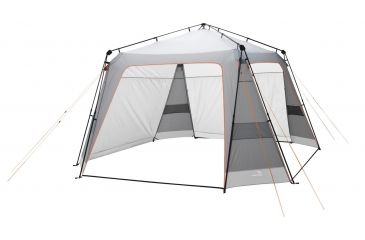 Image of Easy Camp Pavilion Side Walls Instant Shelter, Silver, 2 Pack 120218