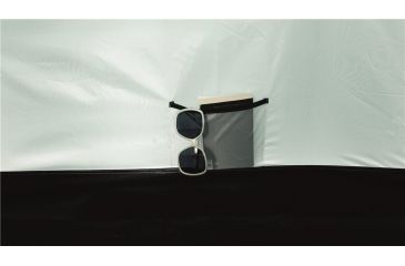 Image of Easy Camp 3-Person Spirit 300 Tunnel Tent, Light/Dark Blue, 5709388080318